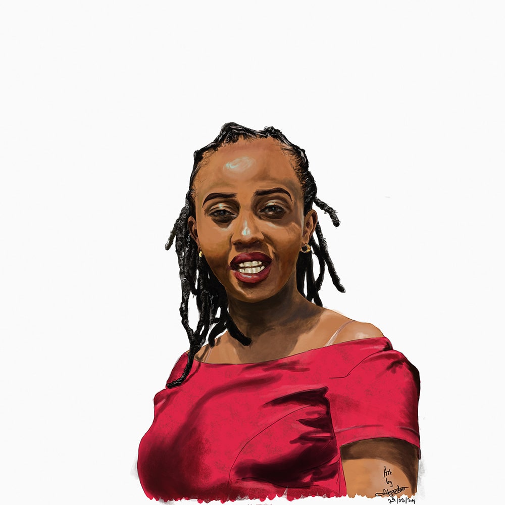 Portrait Art Artist - Featured Image