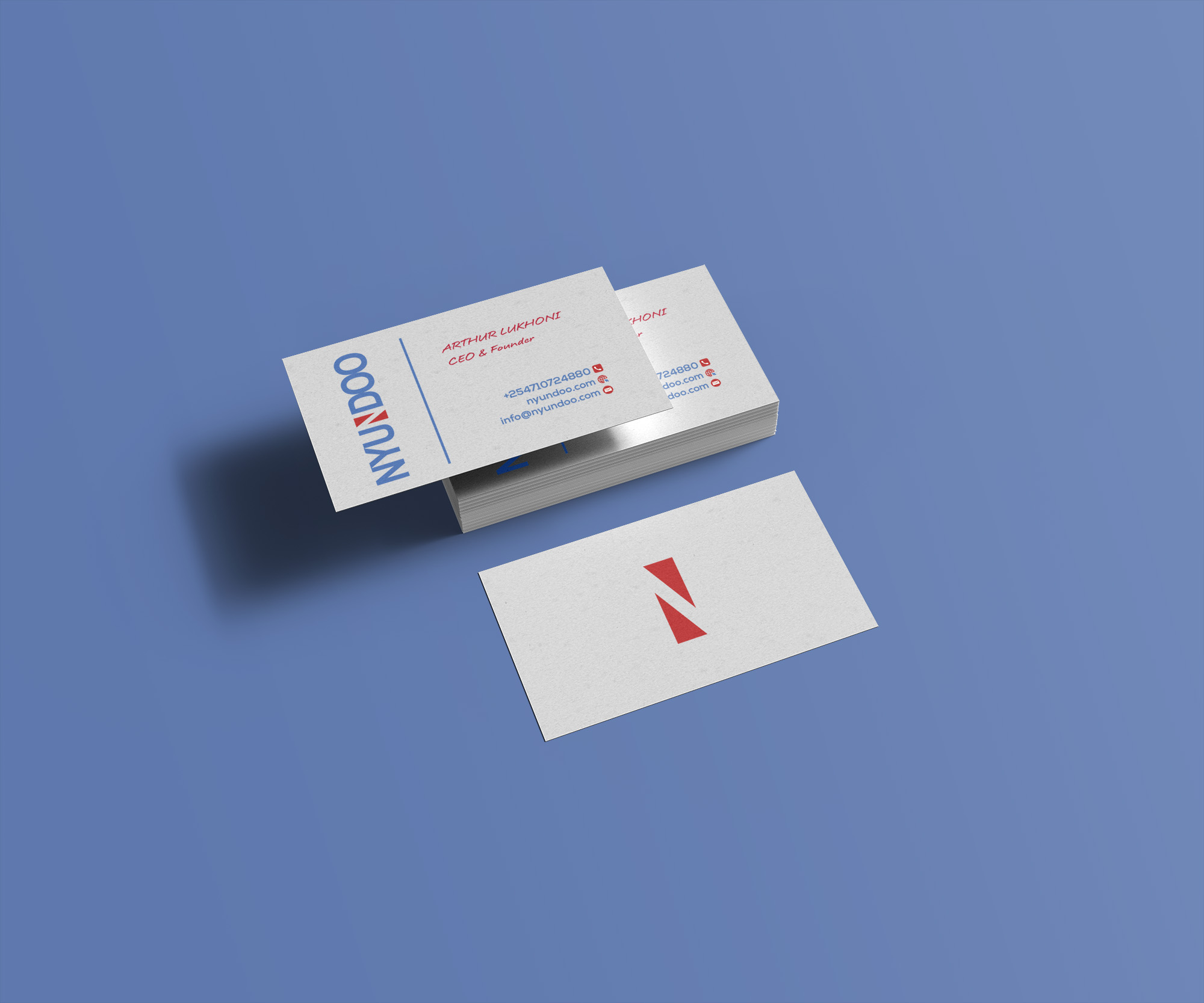 Business Card Design - Featured Image